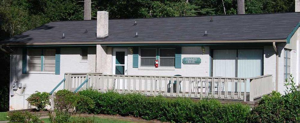 Mill House Lodge Flat Rock Exterior foto
