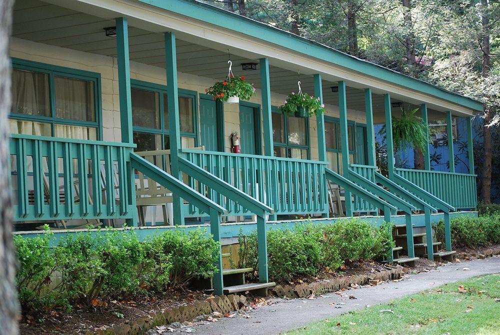 Mill House Lodge Flat Rock Exterior foto