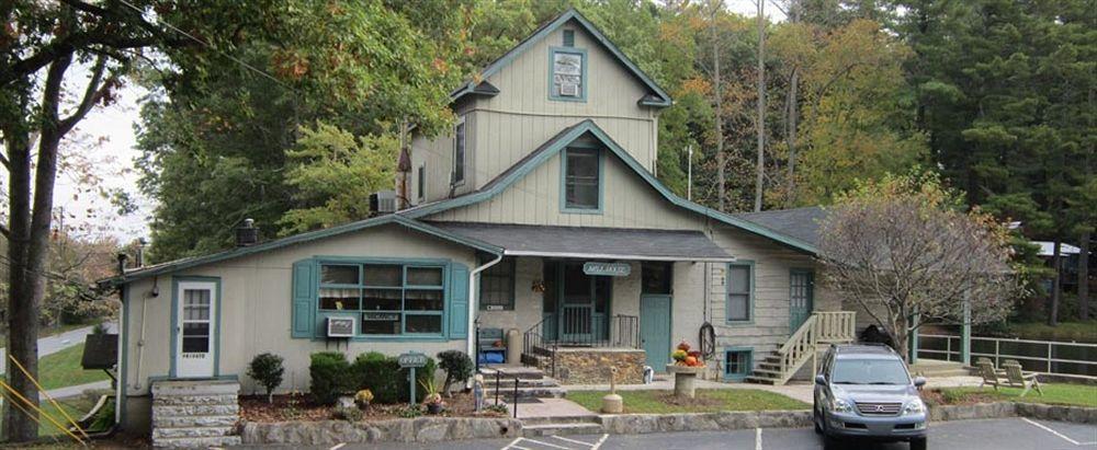 Mill House Lodge Flat Rock Exterior foto